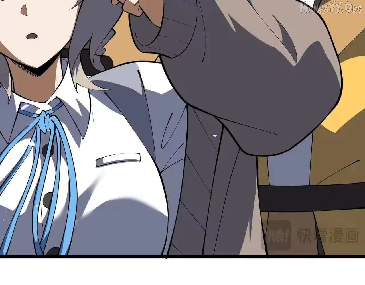 I Contracted Myself Chapter 137 - page 35